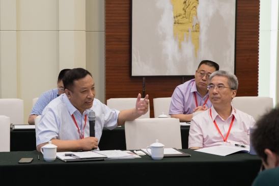 国家自然科学基金委员会副主任侯增谦院士讲话 国家自然科学基金委员会副主任侯增谦院士讲话